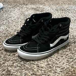 Vans Sk8-Hi Pro’s